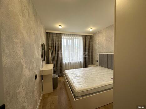 3-otaqlı mənzil, Məzahir Rüstəmov küç., 65 m²