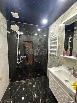 3-otaqlı mənzil, Məzahir Rüstəmov küç., 65 m²