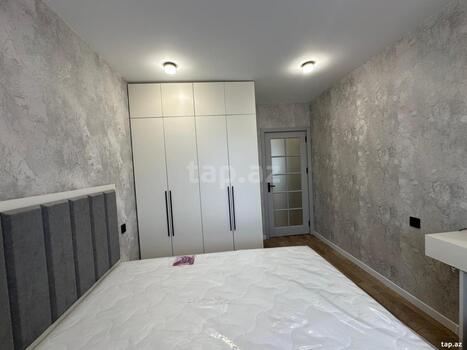 3-otaqlı mənzil, Məzahir Rüstəmov küç., 65 m²