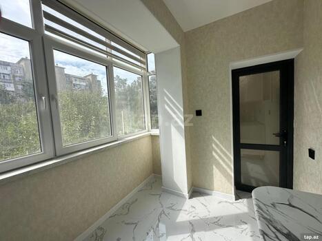 3-otaqlı mənzil, Məzahir Rüstəmov küç., 65 m²