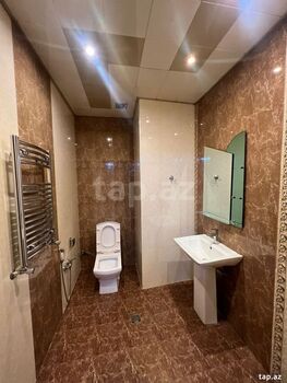 3-otaqlı yeni tikili kirayə verilir, Nəcəf Nərimanov küç., 120 m²