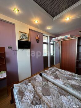 3-otaqlı yeni tikili kirayə verilir, Nəcəf Nərimanov küç., 120 m²