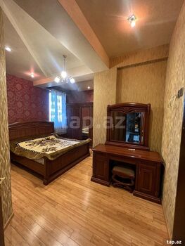 3-otaqlı yeni tikili kirayə verilir, Nəcəf Nərimanov küç., 120 m²