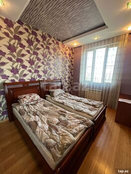 3-otaqlı yeni tikili kirayə verilir, Nəcəf Nərimanov küç., 120 m²