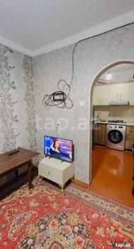 2-otaqlı yeni tikili, Lənkəran ş., 40 m²