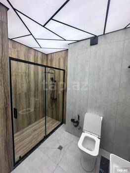 3-otaqlı yeni tikili, Heydər Əliyev pr., 72 m²