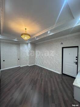3-otaqlı yeni tikili, Heydər Əliyev pr., 72 m²