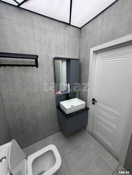 3-otaqlı yeni tikili, Heydər Əliyev pr., 72 m²