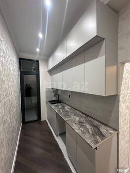 3-otaqlı yeni tikili, Heydər Əliyev pr., 72 m²
