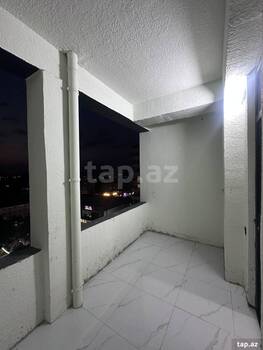 3-otaqlı yeni tikili, Heydər Əliyev pr., 72 m²