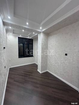 3-otaqlı yeni tikili, Heydər Əliyev pr., 72 m²