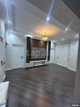3-otaqlı yeni tikili, Heydər Əliyev pr., 72 m²