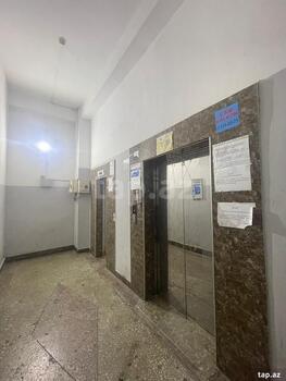 2-otaqlı yeni tikili, Zərifə Əliyeva küç., 104 m²