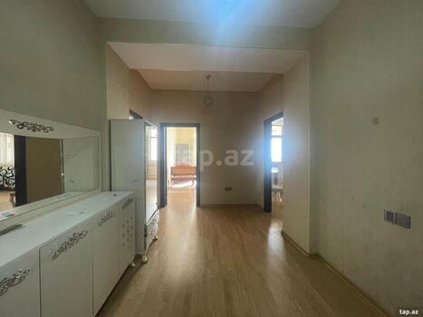 2-otaqlı yeni tikili, Zərifə Əliyeva küç., 104 m²