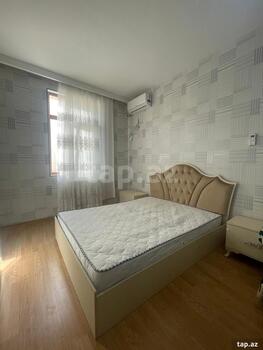 2-otaqlı yeni tikili, Zərifə Əliyeva küç., 104 m²