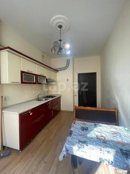 2-otaqlı yeni tikili, Zərifə Əliyeva küç., 104 m²