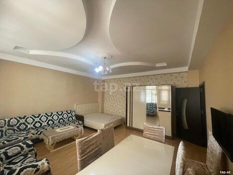 2-otaqlı yeni tikili, Zərifə Əliyeva küç., 104 m²