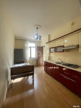 2-otaqlı yeni tikili, Zərifə Əliyeva küç., 104 m²