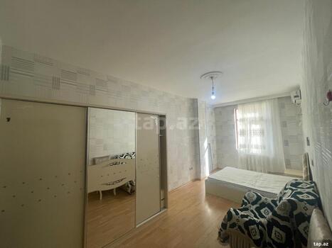2-otaqlı yeni tikili, Zərifə Əliyeva küç., 104 m²