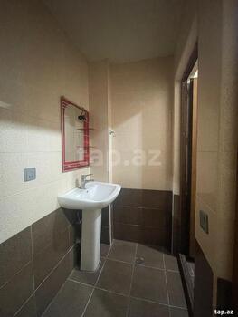 2-otaqlı yeni tikili, Zərifə Əliyeva küç., 104 m²