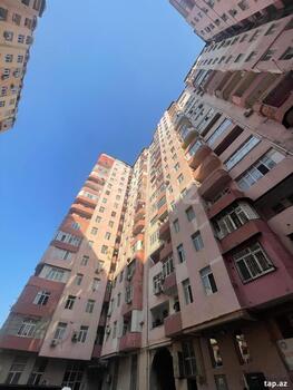 2-otaqlı yeni tikili, Zərifə Əliyeva küç., 104 m²