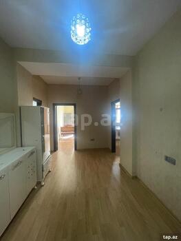 2-otaqlı yeni tikili, Zərifə Əliyeva küç., 104 m²