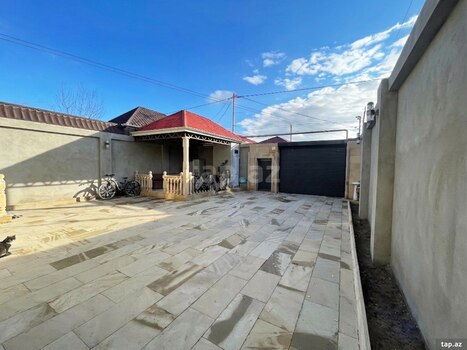 Həyət evi, Ramana qəs.