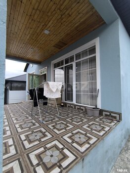Həyət evi, Zaqatala r.