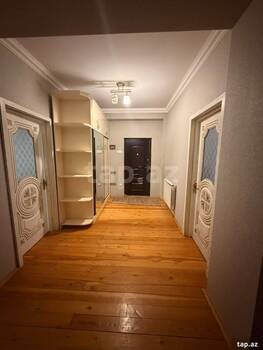 3-otaqlı yeni tikili, Qurtuluş küç. 93, 120 m²