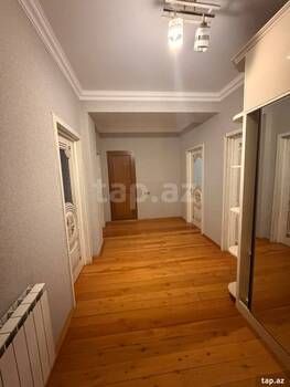 3-otaqlı yeni tikili, Qurtuluş küç. 93, 120 m²