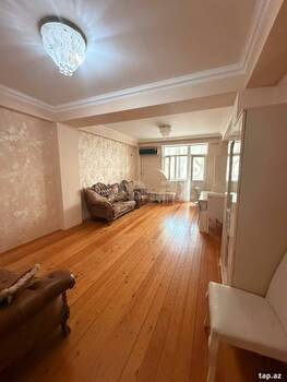 3-otaqlı yeni tikili, Qurtuluş küç. 93, 120 m²