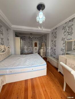3-otaqlı yeni tikili, Qurtuluş küç. 93, 120 m²