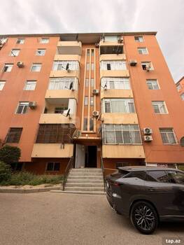 3-otaqlı yeni tikili, Qurtuluş küç. 93, 120 m²