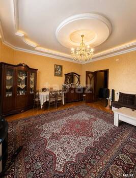 3-otaqlı yeni tikili, Qurban Xəlilov küç., 107 m²