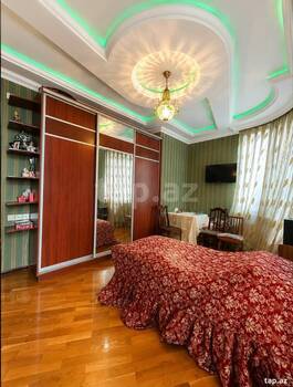 3-otaqlı yeni tikili, Qurban Xəlilov küç., 107 m²
