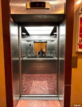 3-otaqlı yeni tikili, Qurban Xəlilov küç., 107 m²