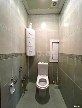 3-otaqlı yeni tikili, Qurban Xəlilov küç., 107 m²