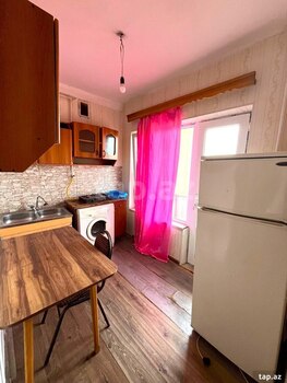 1-otaqlı mənzil, Bakıxanov qəs., 45 m²