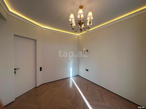 2-otaqlı yeni tikili, Nəcəfqulu Rəfiyev küç., 66 m²