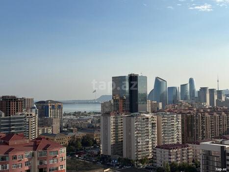 2-otaqlı yeni tikili, Nəcəfqulu Rəfiyev küç., 66 m²