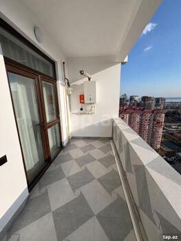 2-otaqlı yeni tikili, Nəcəfqulu Rəfiyev küç., 66 m²