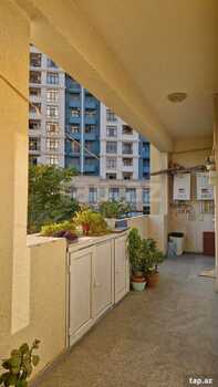 1-otaqlı yeni tikili kirayə verilir, Cahangir Zeynalov küç., 45 m²