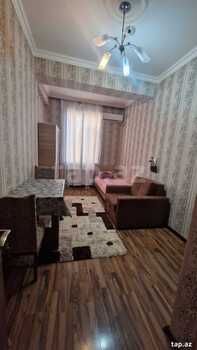 1-otaqlı yeni tikili kirayə verilir, Cahangir Zeynalov küç., 45 m²