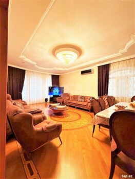 Villa, Badamdar qəs.