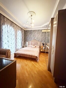 Villa, Badamdar qəs.
