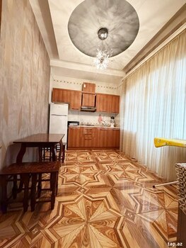 Villa, Badamdar qəs.