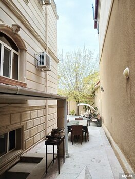 Villa, Badamdar qəs.