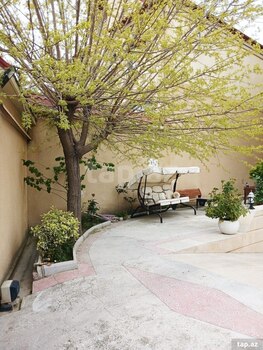 Villa, Badamdar qəs.