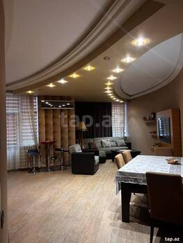 4-otaqlı yeni tikili kirayə verilir, Süleyman Vəzirov küç. 17a, 147 m²