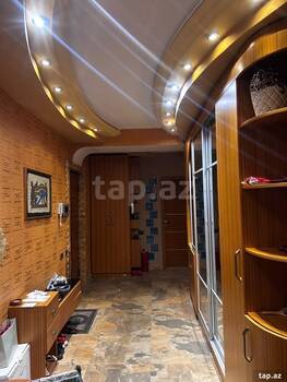 4-otaqlı yeni tikili kirayə verilir, Süleyman Vəzirov küç. 17a, 147 m²
